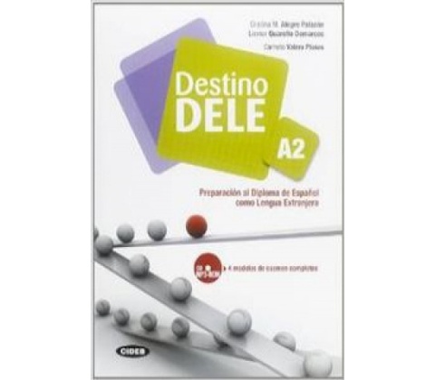 Destino DELE A2