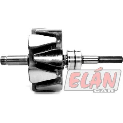 Rotor alternátoru - Hitachi L160-81007