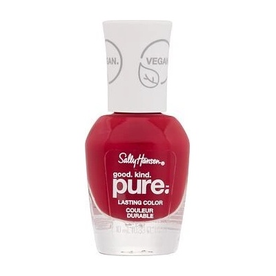 Sally Hansen Good Kind Pure Natural Red 10 ml