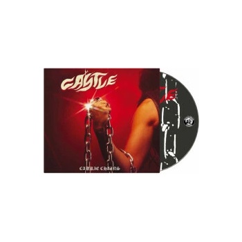 Castle - Carrie Chains Digipack CD
