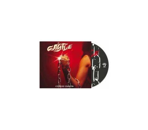 Castle - Carrie Chains Digipack CD
