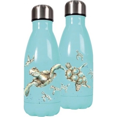 Aladine Malá termoska Wrendale Designs 260 ml želva