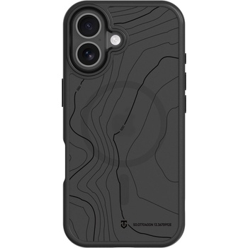 Tactical MagForce Hyperstealth Sika Калъф за Apple iPhone 16 Asphalt Tactical | Cheren | МЪЖЕ | UNI