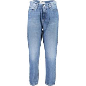 Calvin Klein Дамски дънки calvin klein, Цвят Синьо (j20j221682_azzurro_1a4-28)