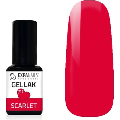 Expa nails gel lak scarlet 5 ml