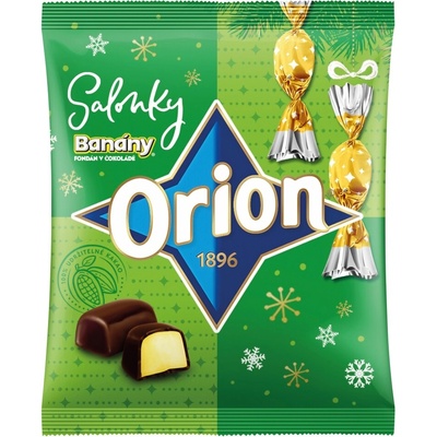 Orion Salónky Banány 380 g
