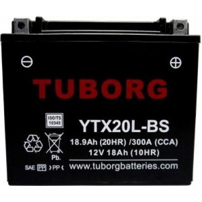 Tuborg YTX20L-BS