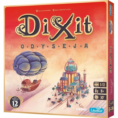 Rebel Dixit Odysea