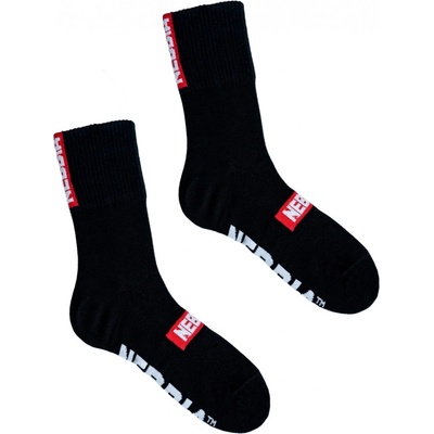 Nebbia "EXTRA MILE" crew 103 Black