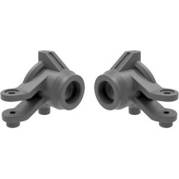 Traxxas предни главини сиви (чифт)
