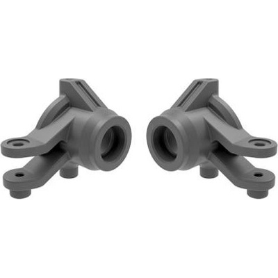 Traxxas предни главини сиви (чифт)