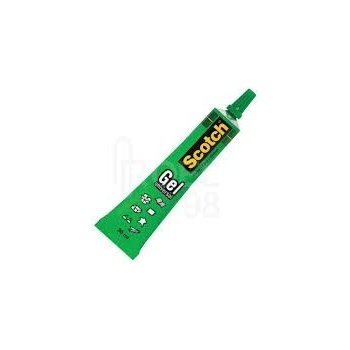Image 1 of 30 мл. Scotch гел 3045C12 - Универсално лепило