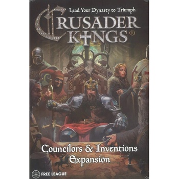Crusader Kings: Councilors & Inventions Expansion