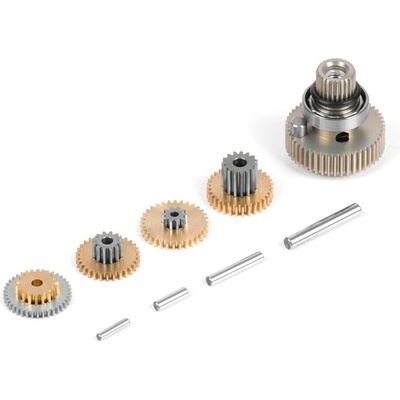 SAVOX SAVOX Převody serva SC-1251MG/SC-1251MG-GEARSC1251MG