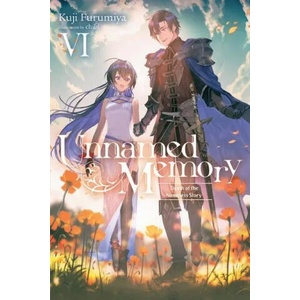Unnamed Memory, Vol. 6 (light novel) | V06 (ISBN: 9781975343361)