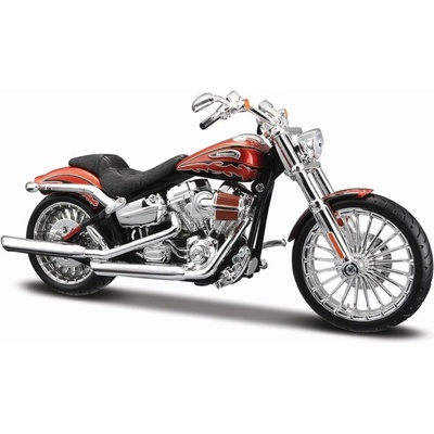 Harley Davidson Maisto Model motocyklu CVO 1:12