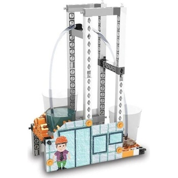 Engino Jak funguje hydraulika?