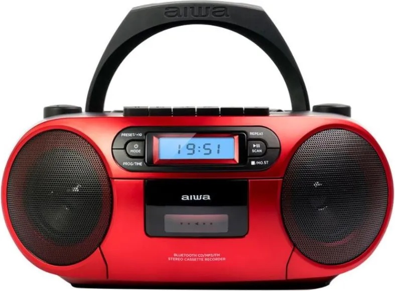 Aiwa BBTC-550RD