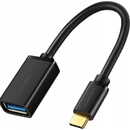 Ugreen OTG adaptér USB 3.0 / USB-C čierny 30701