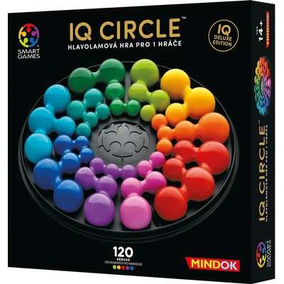 Mindok SMART - IQ Deluxe - Circle