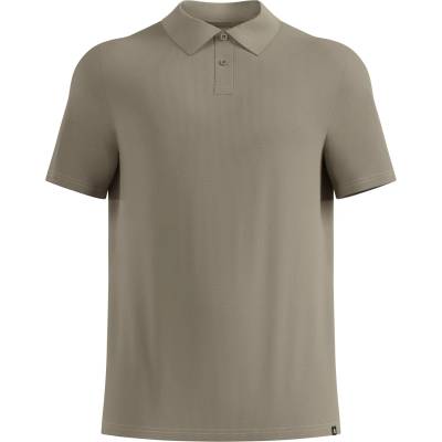 Odlo Мъжка поло тениска Odlo Cubic Light Polo Shirt S/S Polo shirt - Vetiver (216-7480-0413)
