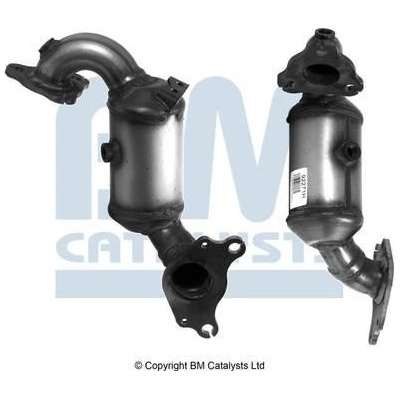 BM CATALYSTS Katalyzátor Approved BMC BM92271H
