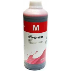 INKTEC Бутилка с мастило INKTEC за Canon PGI-1200/1300/1400/1500/2500, MB2020/5020/5070/iB4020, Червен, Dye, 1L (INKTEC-CAN-5000D-01LM) - stokatastoki