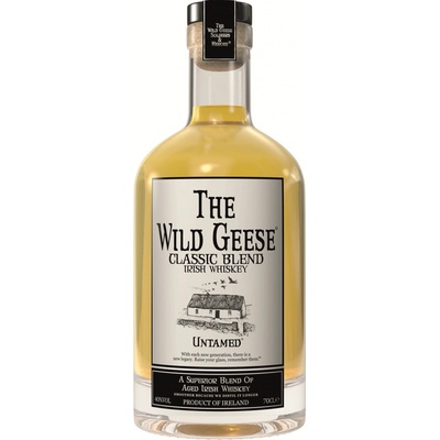 Wild Geese Classic Blend 40% 0,7 l (holá láhev)