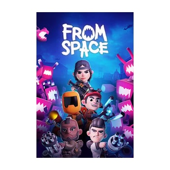 From Space