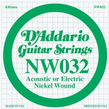 D'Addario NW 032