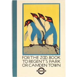 Rex London Тетрадка 60 стр. A5 For the Zoo - Rex London (30443)