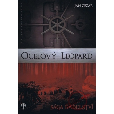 Ocelový Leopard - Sága ďábelství