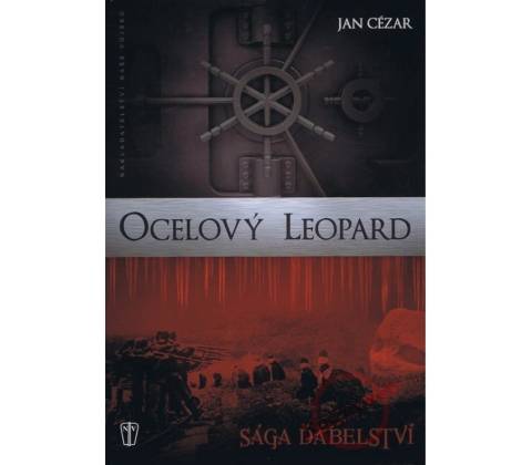Ocelový Leopard - Sága ďábelství