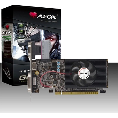 AFOX GeForce GT 610 2GB DDR3 AF610-2048D3L7-V8