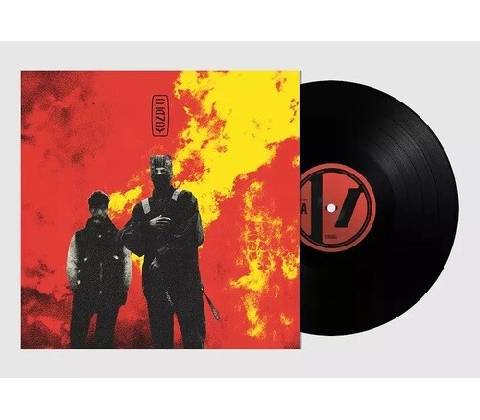 TWENTY ONE PILOTS - CLANCY LP