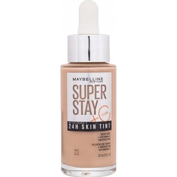 Maybelline Superstay 24H Skin Tint + Vitamín C Foundation Ľahký make-up s vitamínom C 23 30 ml