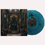 Mors Principium Est - Darkness Invisible (Limited Edition) (Venator Turquoise Marbled Coloured) (LP) (4262464738950)