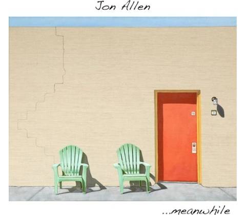 Allen Jon - Meanwhile CD