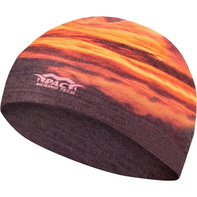 P. A. C P. A. C. Зимна шапка (beanie) P. A. C. Recycled Merino Tech Hat Beanie - Eveski - размер One Size (204-9412-0211)