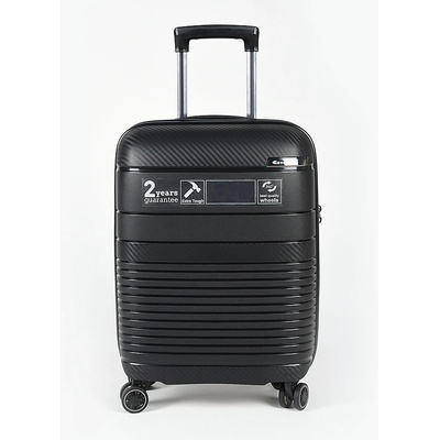 Естил Куфар Естил, модел Next - small Black - 55см