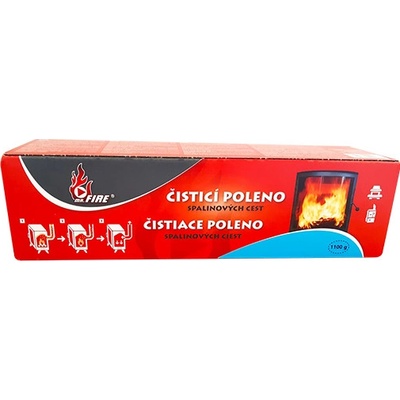 Mr.Fire poleno pro čištění spalinových cest 1100 g