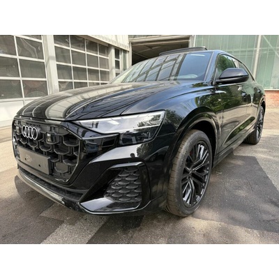 Audi Q8 50 TDI quattro S-line 210 kW