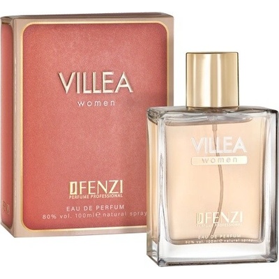 Jfenzi Villea P166 parfumovaná voda dámska 100 ml