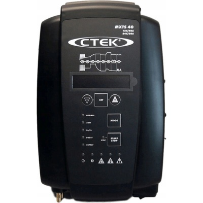 CTEK MXTS 40 12V/24V – Hledejceny.cz
