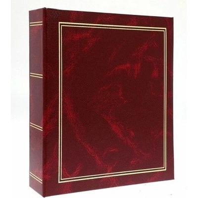 Fotoalbum 10x15cm/200 foto BS46200 CLASSIC BURGUNDY