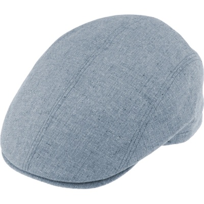 Fiebig Headwear since 1903 podzimní bekovka šedomodrá