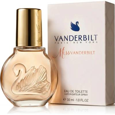 Gloria Vanderbilt Miss Vanderbilt toaletná voda dámska 30 ml