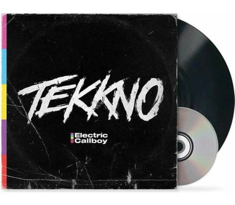 ELECTRIC CALLBOY - TEKKNO LP