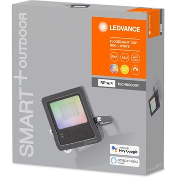 Svetlomet SMART Wifi MULTICOLOR 10W meniteľné farby 3000K LEDVANCE