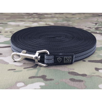 K9 Thorn Каишка против приплъзване 5 м, черна (0004/16)